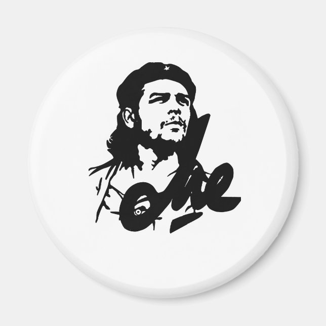 che guevara magnet (Framsidan)