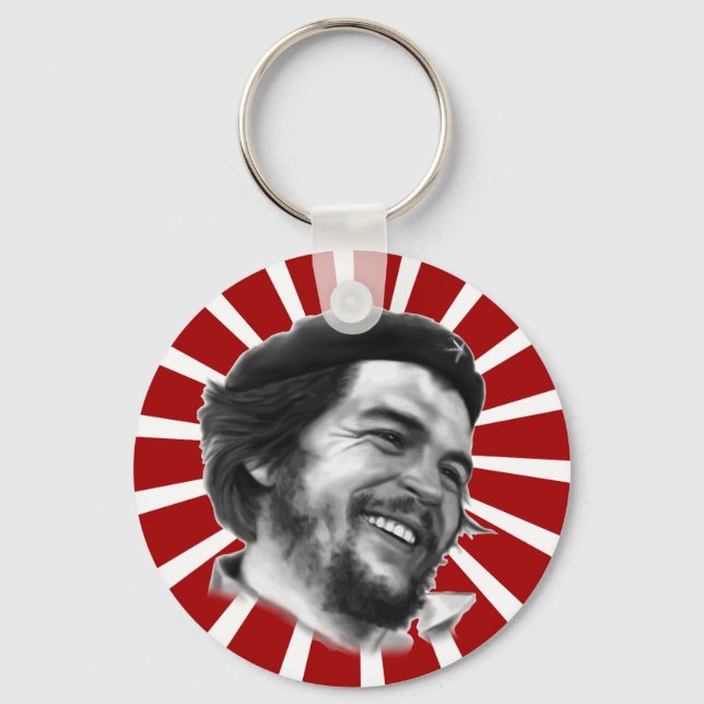 Che Guevara Nyckelring (Framsida)
