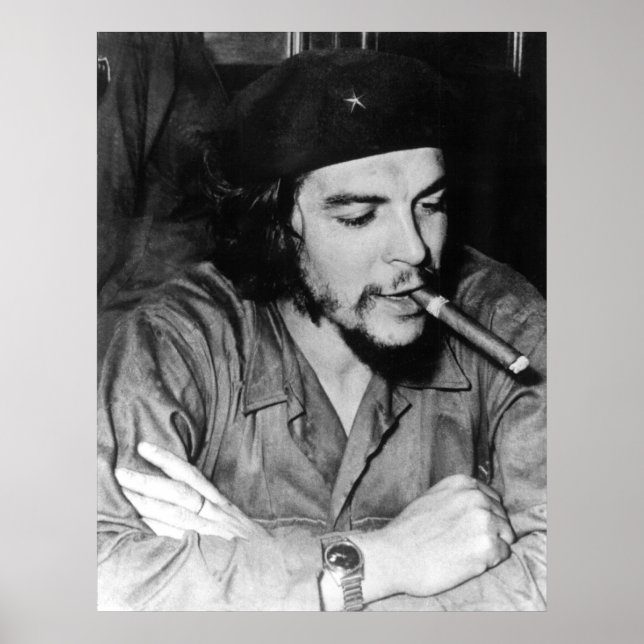 Che Guevara Poster (Framsidan)