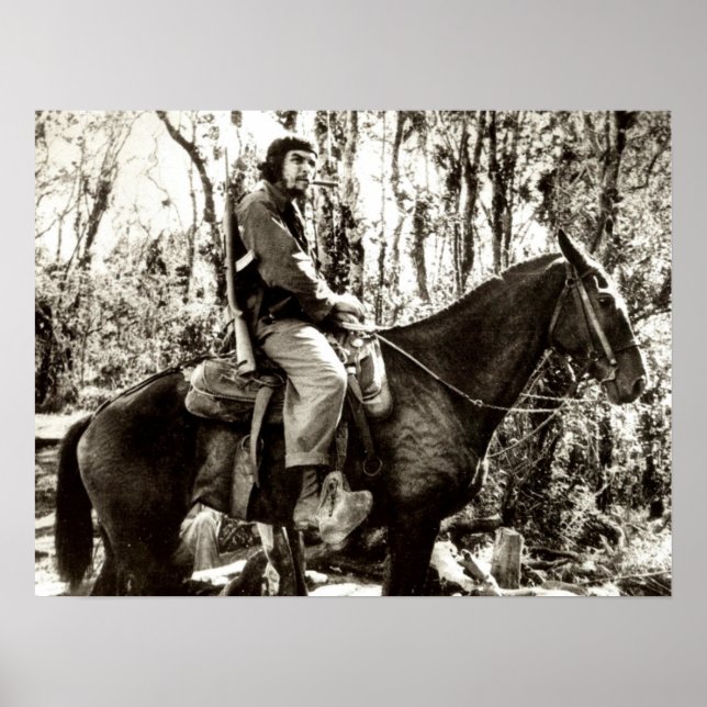 Che Guevara Poster (Framsidan)