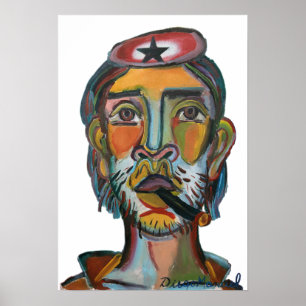 Che Guevara Poster