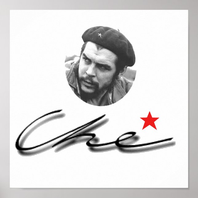 che-guevara poster (Framsidan)
