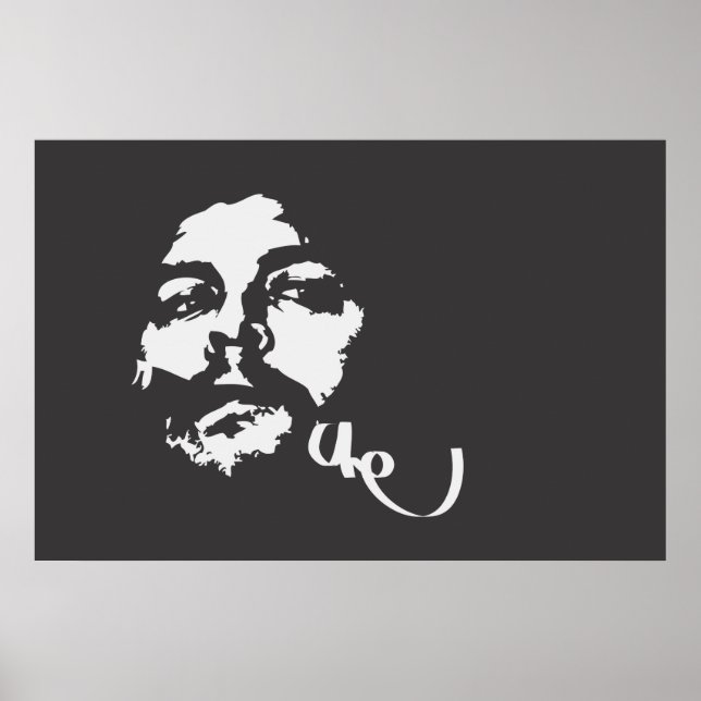 che guevara poster (Framsidan)
