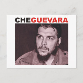 Che Guevara Products & Design! Vykort