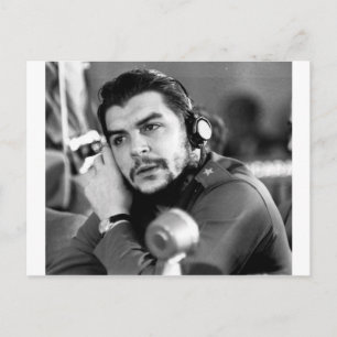 Che Guevara Products & Design! Vykort