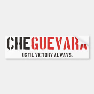 Che Guevara produkter & designer! Bildekal