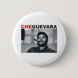 Che Guevara produkter & designer! Knapp