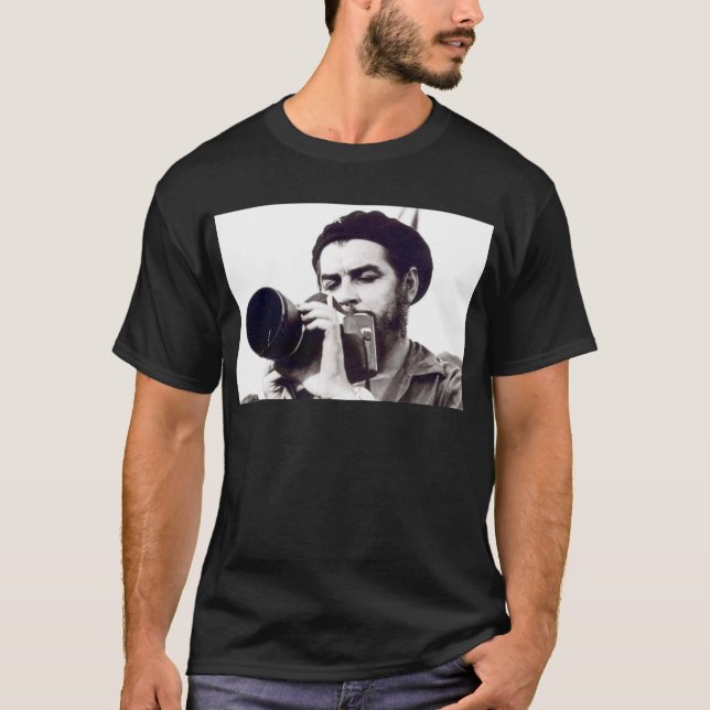 Che Guevara produkter & designer! Tee (Framsida)