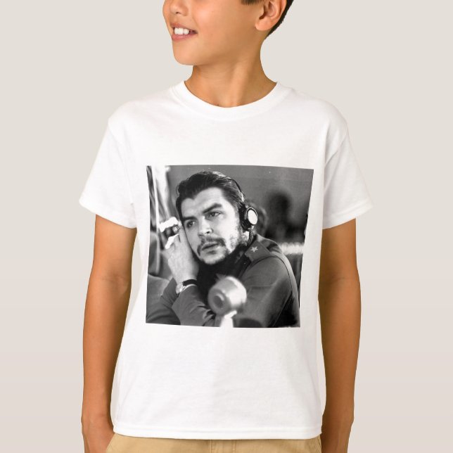 Che Guevara produkter & designer! Tröja (Framsida)