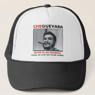 Che Guevara produkter & designer! Truckerkeps