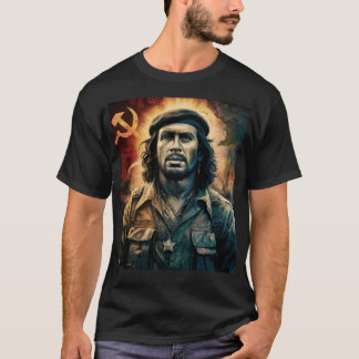 Che Guevara Revolution T Shirt