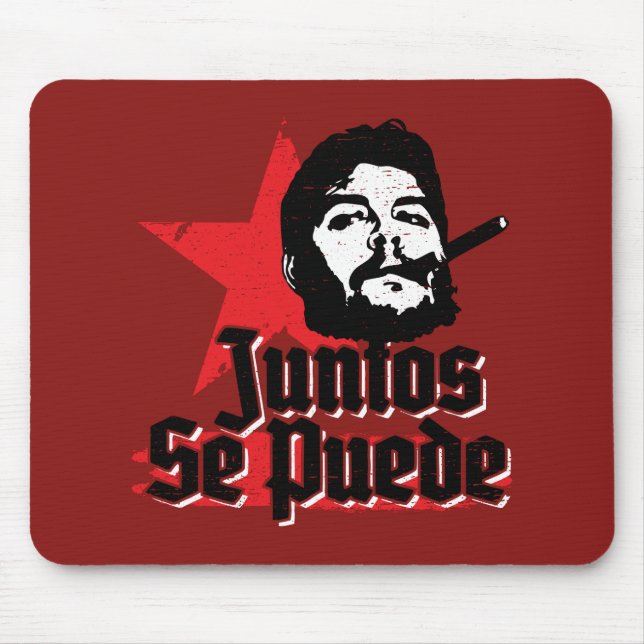 Che Guevara Revolutionary Quote Juntos Se Puede Musmatta (Framsidan)