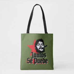 Che Guevara Revolutionary Quote Juntos Se Puede Tygkasse