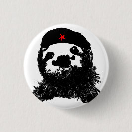 Che Guevara Sloth Knapp