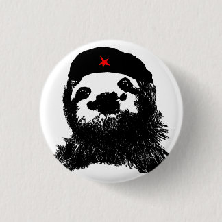 Che Guevara Sloth Knapp