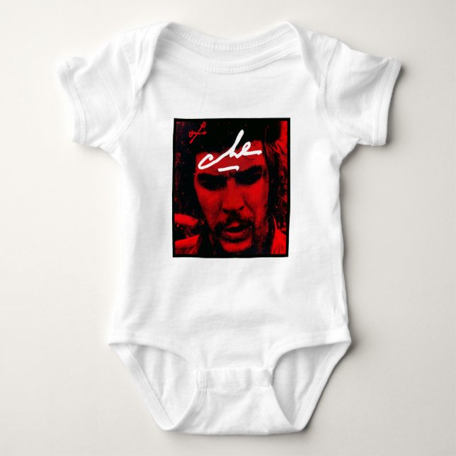 Che Guevara T-shirt (Framsida)