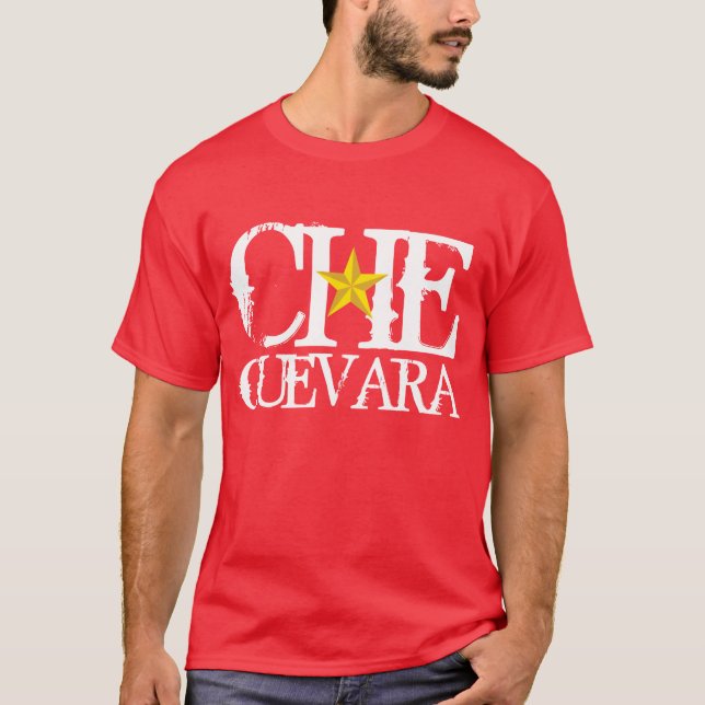 Che Guevara T-shirt (Framsida)