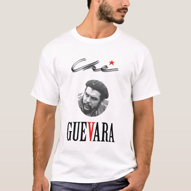 Che Guevara Tee (Framsida)