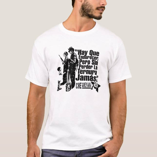 Che Guevara Tee Shirt (Framsida)
