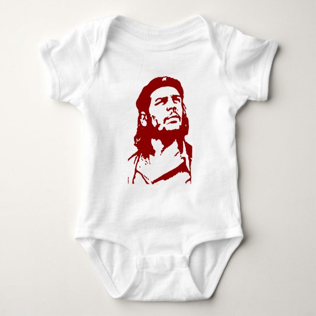 Che Guevara. Tröja (Framsida)