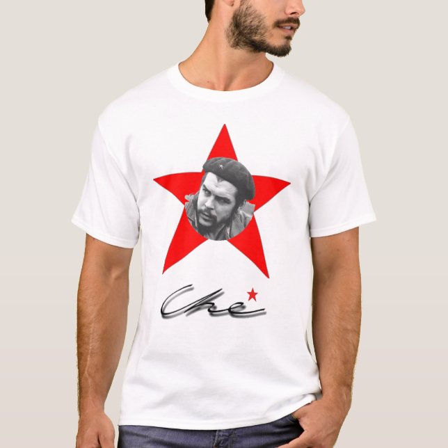 Che Guevara Tröja (Framsida)