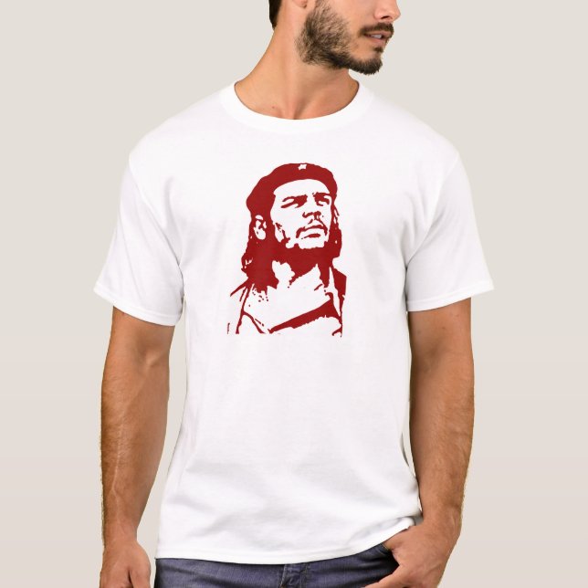 Che Guevara. Tröja (Framsida)