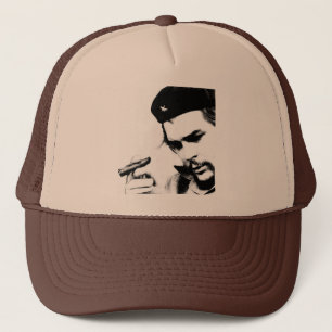 Che Guevara Truckerkeps