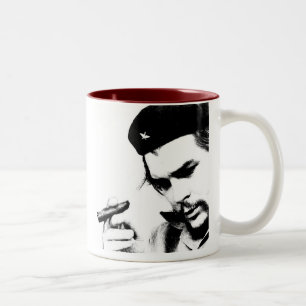 Che Guevara Två-Tonad Mugg
