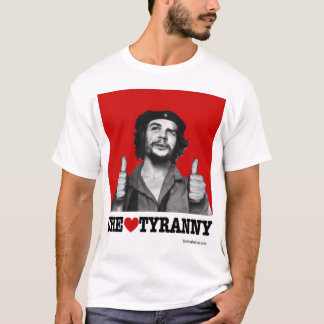 Che hjärtaTyranny Tee