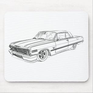 Che Impala 1963 Musmatta