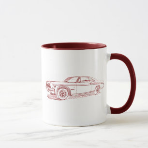 Che Impala 1965 Mugg