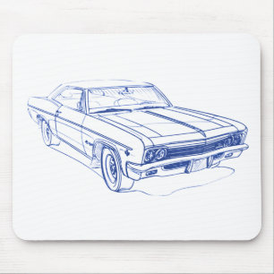 Che Impala 1969 Musmatta