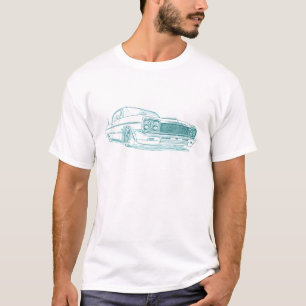 Che Impalalowrider 1964 Tee