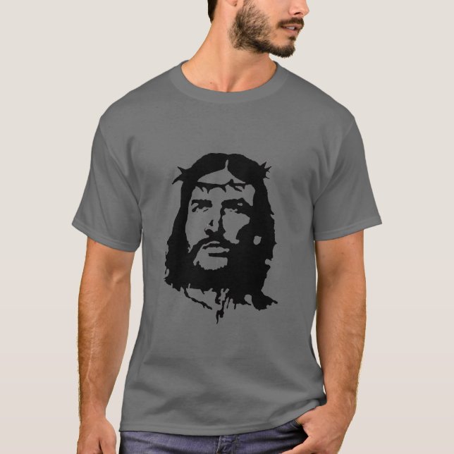 Che Jesus Tröja (Framsida)