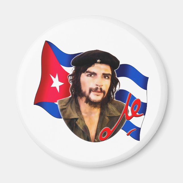 Che Magnet (Framsidan)