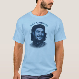 CHE-något att sägaost Tee
