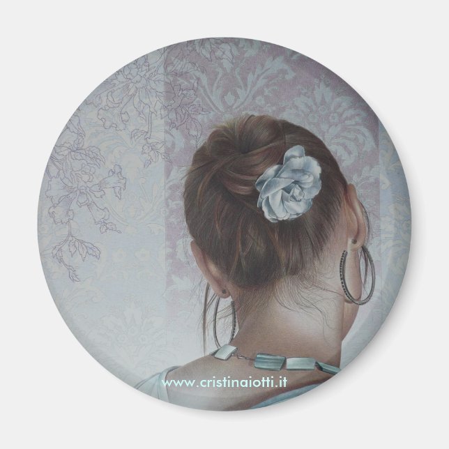 che non sa kom fiorire ancora magnet (Framsidan)