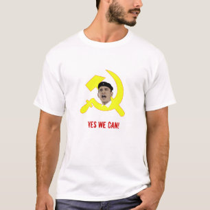 Che Obama gult, ja kan vi! Tee