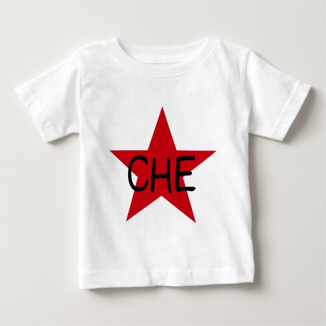 Che Products! Tee Shirt (Framsida)