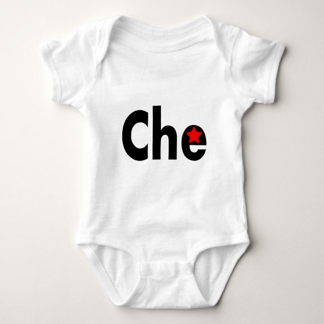 Che revolutiondesigner! t shirt (Framsida)