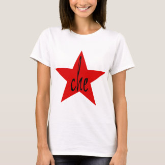 Che röd stjärna! t-shirt