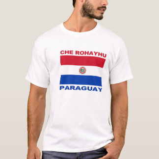 Che Rohayhu Paraguay Tee
