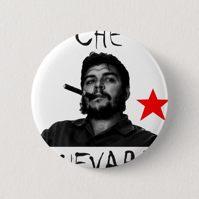 Che röka knapp (Framsida)