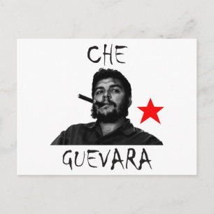 Che-rökning Vykort