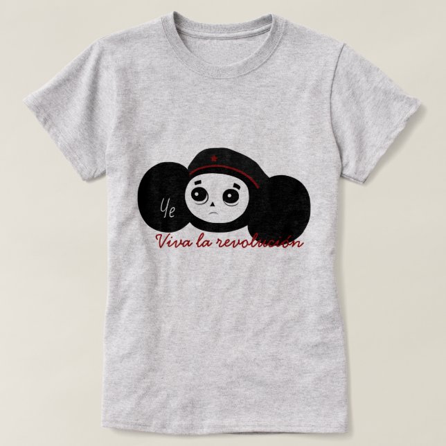 Che T Shirt (Design framsida)