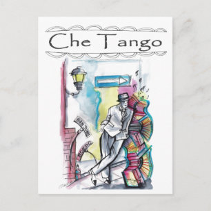 Che Tango Vykort