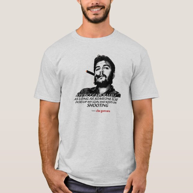 Che! Tee Shirt (Framsida)