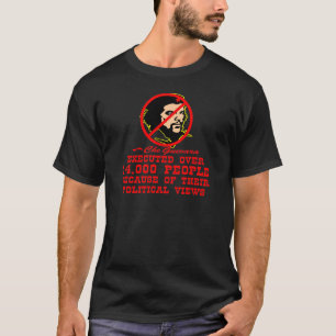 Che utförde 14 000 personer t-shirt