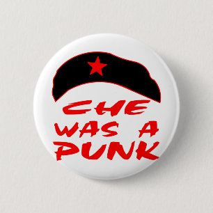 Che var en Punk Knapp