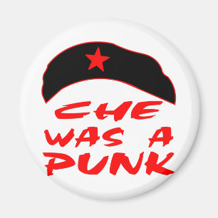 Che var en Punk Magnet